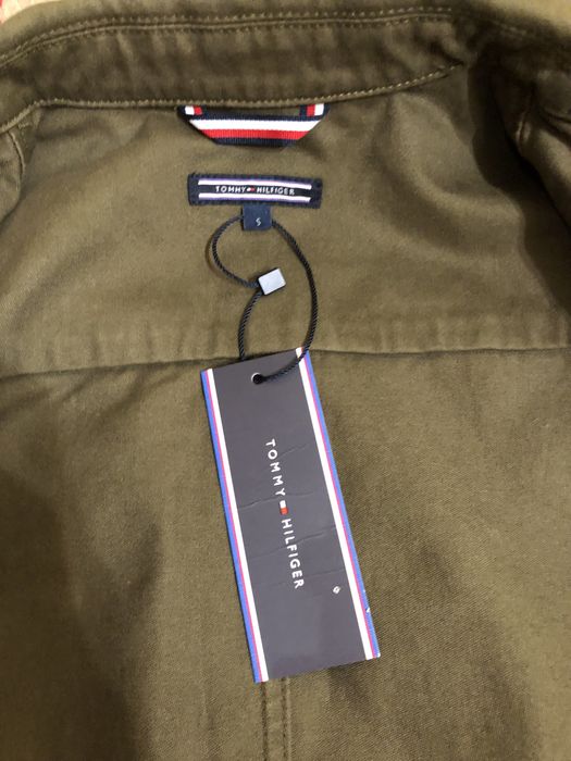 Tommy Hilfiger жіночий  тренч