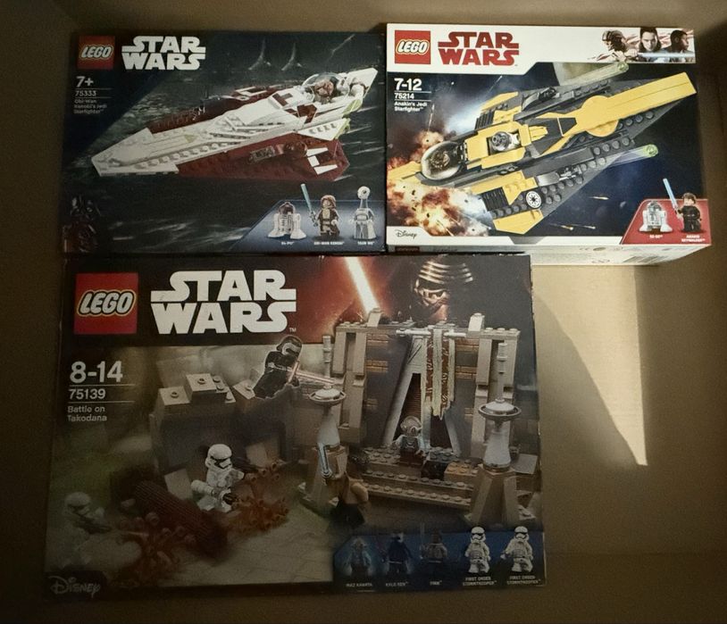Lego vários sets436002632048977922