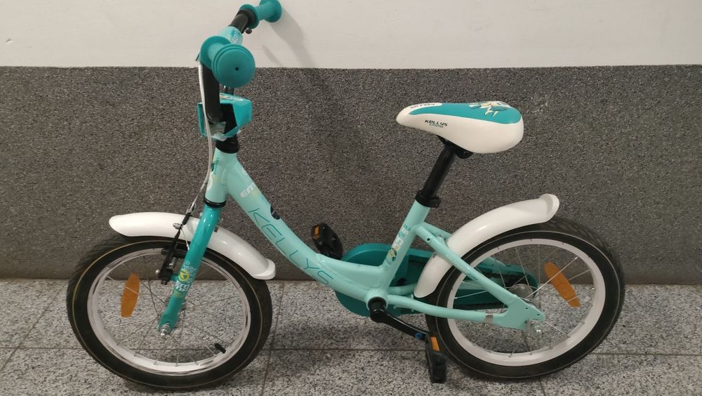 Rower kellys emma 16 menthol kraków