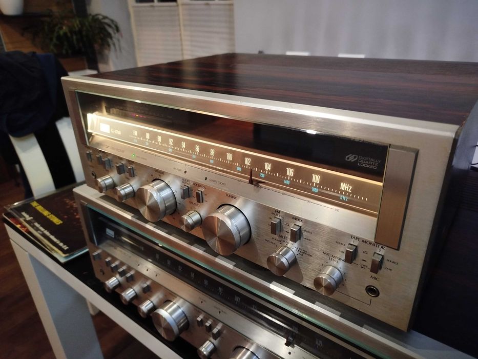 Sansui amplituner G 5700