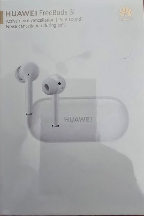 Phones huawei freeBuds3i