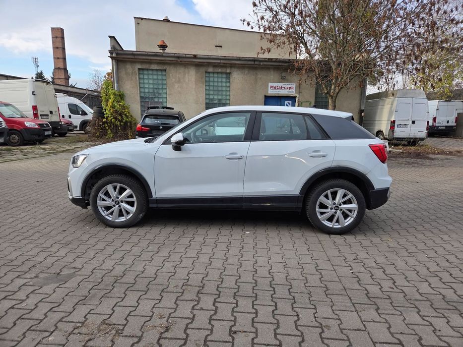 Audi Q2 Audi Q2 35 TFSi