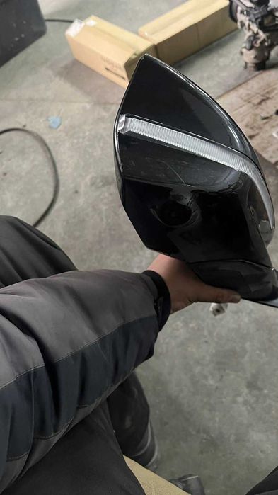 Капот для Kia EV6 комплект/РОЗБОРКА