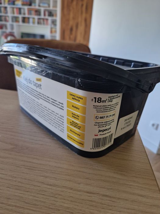 Klej do tapet Jeger Heavy