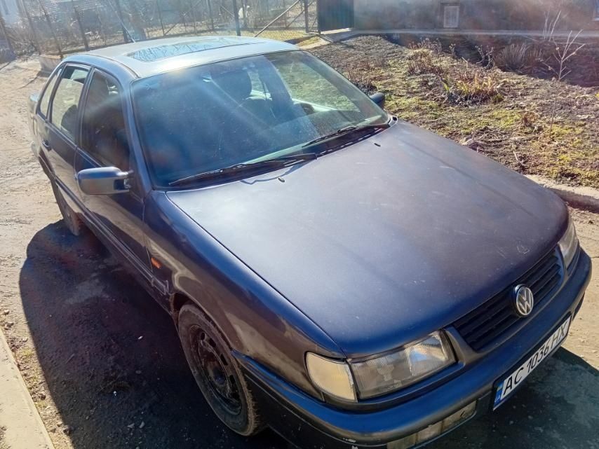 Продам Пасат б4 1994