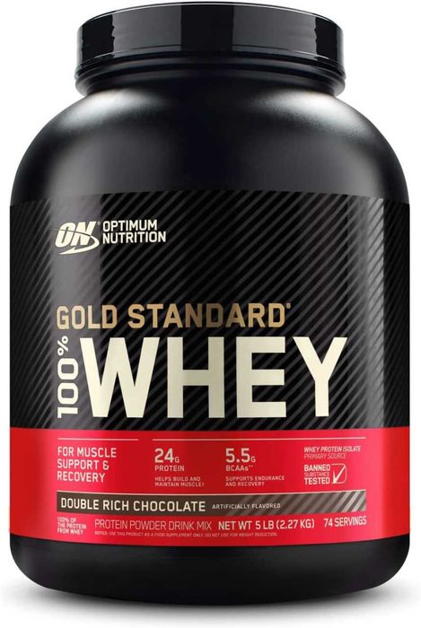 Протеин Оптимум нутришн, Optimum Nutrition 2.3кг Шоколад,+ разные вкусы