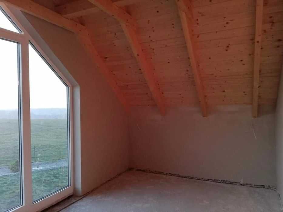 Tynki agregatem Gipsowe Knauf Diamant Oświęcim, Pisarzowice, Cieszyn,