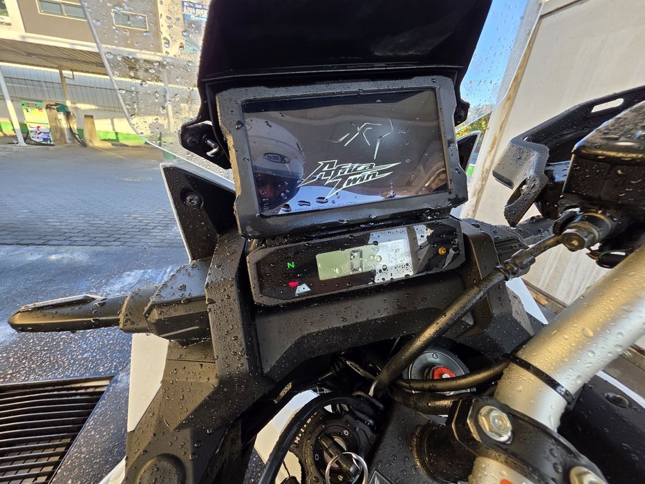 Honda Africa Twin 1100 DCT (2021) | 16 Meses Garantia Oficial Honda | Full Extras