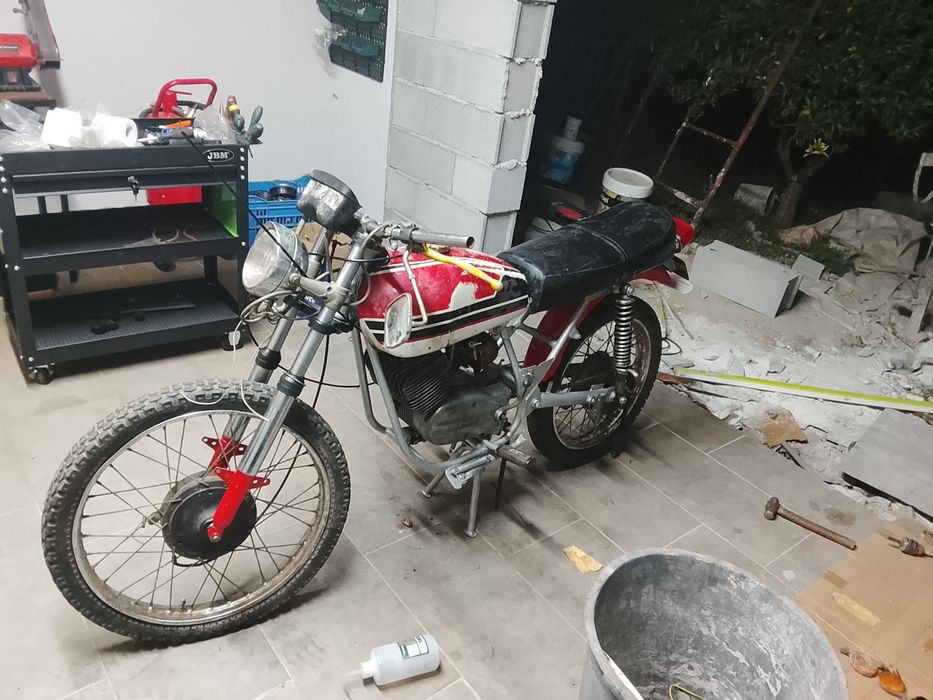 Casal trial k 185