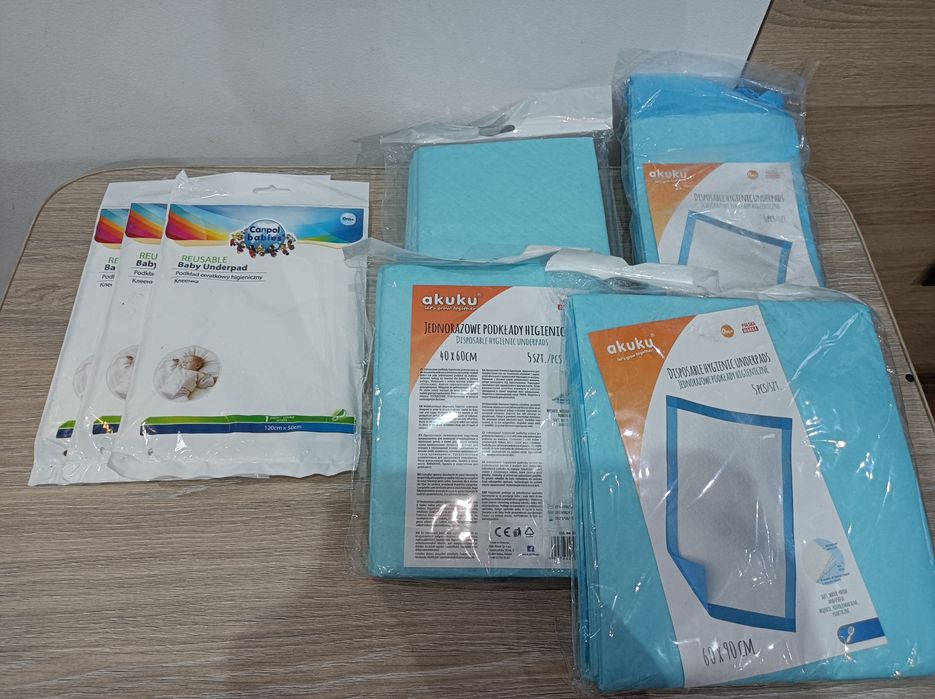 Podkłady dla dziecka