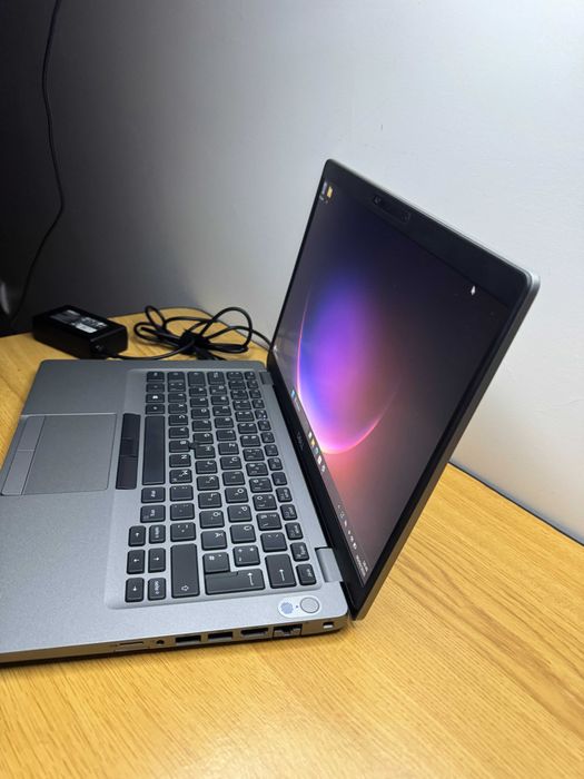 Portátil Dell Latitude 5410 – GRADE A  -  Core i5 10ª Gen | 16GB RAM | 256SSD | Face ID + Impressão Digital | Com Garantia