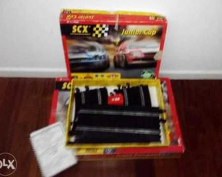 Scalextric copa Peugeot