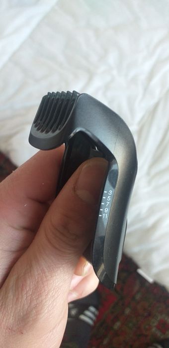 Машинка для стрижки BRAUN