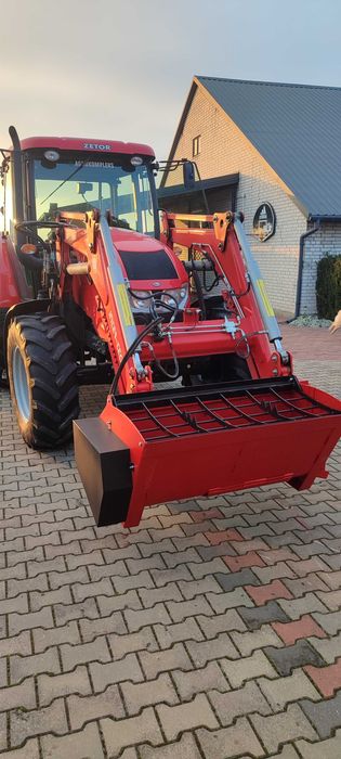 Betoniarka mieszlanik hydrauliczny 250 L do ciągnika ,minikoparki.