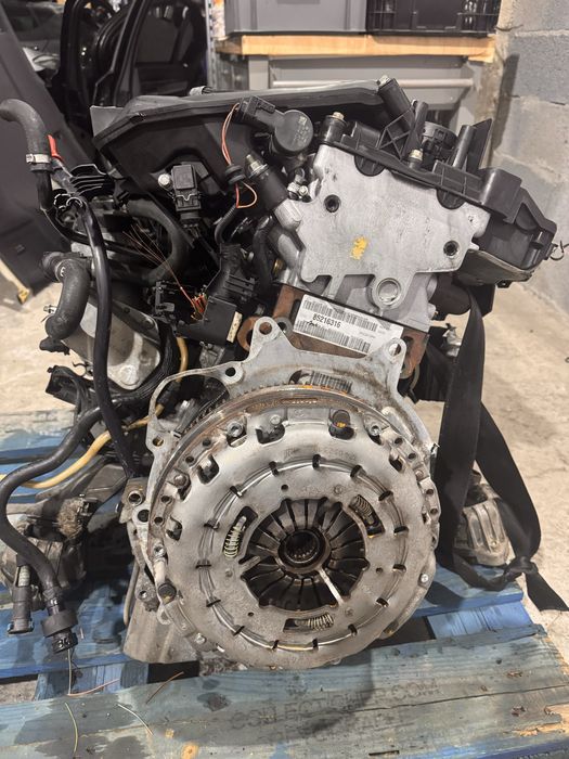 Motor BMW serie 5 E60/61 520d M47 204D4 163 cv