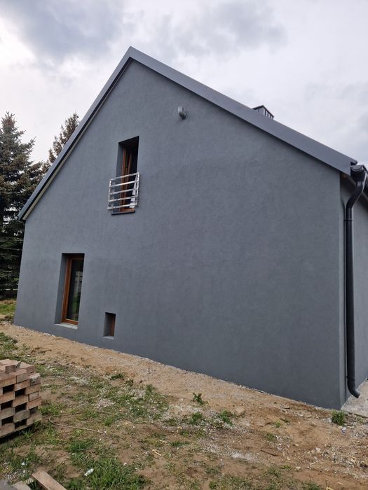 Docieplenia budynków