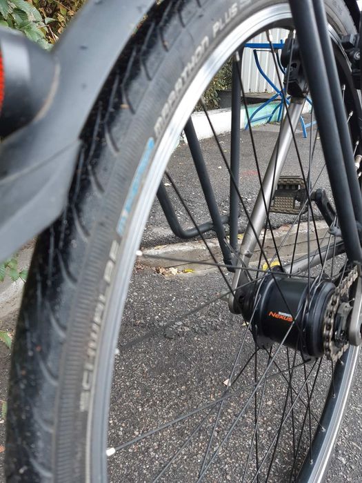 Продаю немецкий  велосипед  KALKHOFF