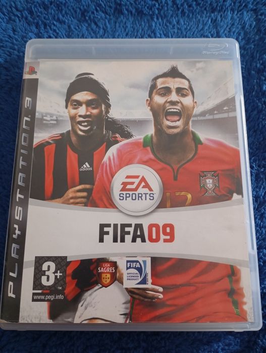 Fifa 09 para ps3