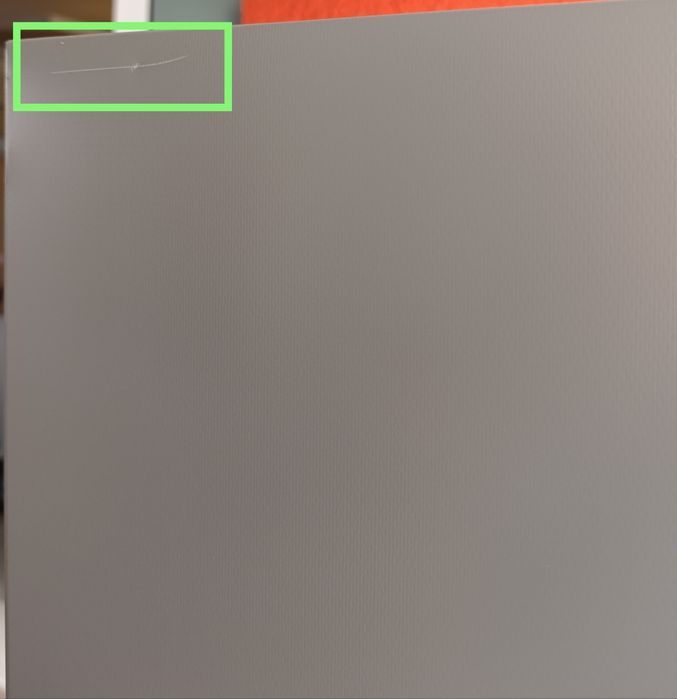 Frigorífico combinado Kunft 176cm / 264L (2 anos garantia)