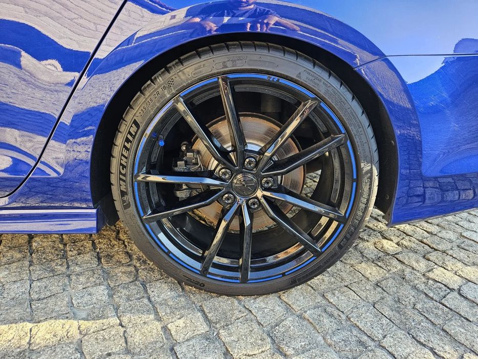 VW Golf Variant R 4Motion BlueMotion DSG