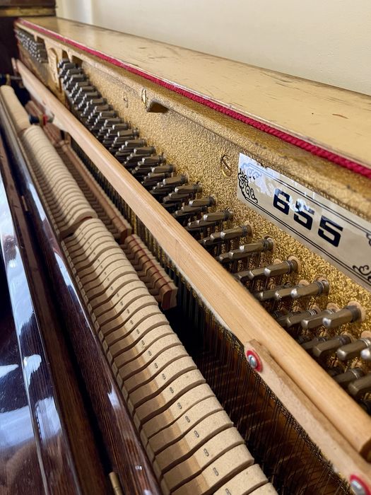 Piano  Nieer serie 655