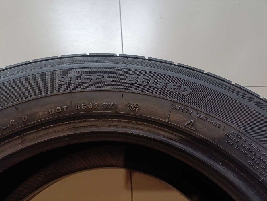 Шина (одна) б/у 225/65R16C 112/110R Starmaxx ProVan ST850 Plus