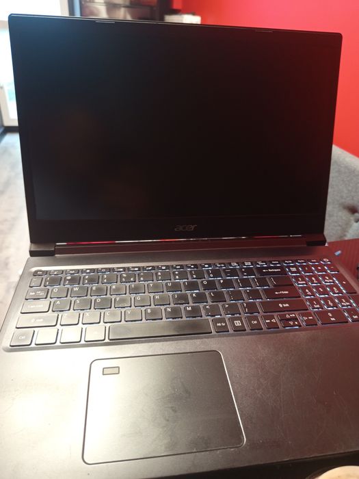 laptop Acer aspire 7