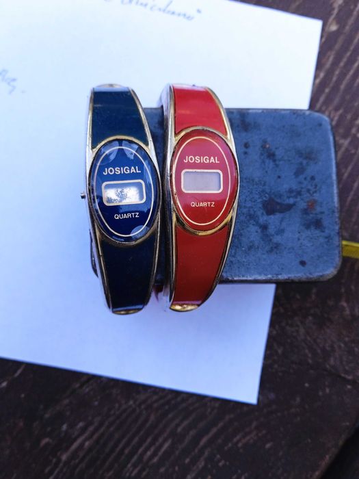 Antyk - zegarki Qvartz - Josigal