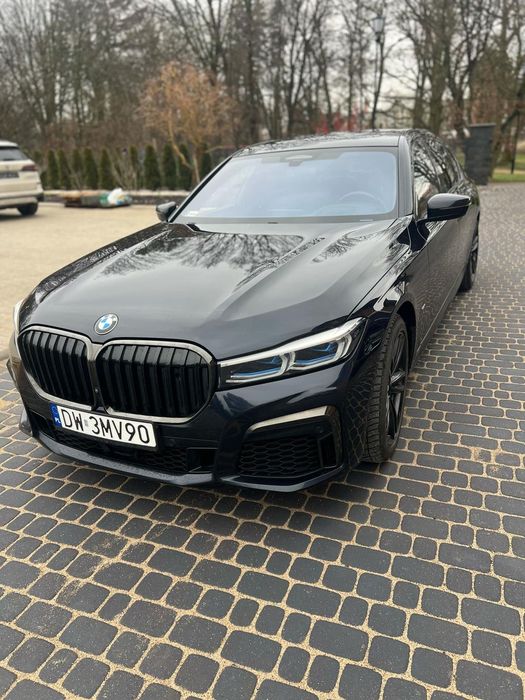 BMW Seria 7
