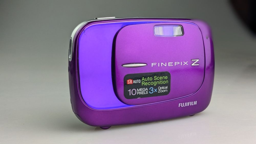 fujifilm finepix z - Купить электронику - Цены на OLX.ua
