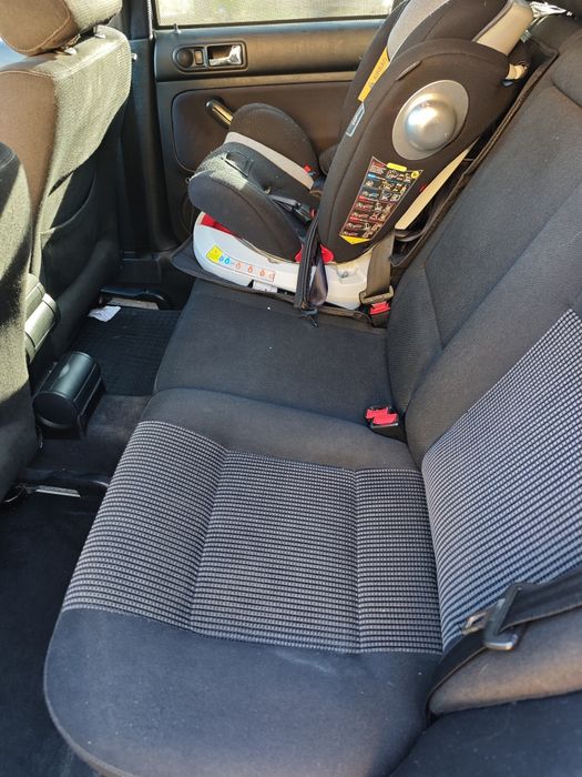 VW Golf variant Highline 1.9 tdi