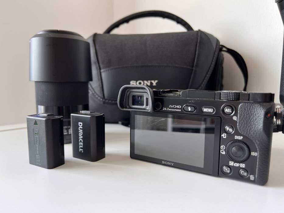 Mega Kit de fotografia e video