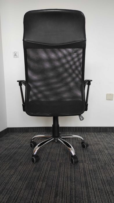 Fotel biurowy jysk billum 6 szt