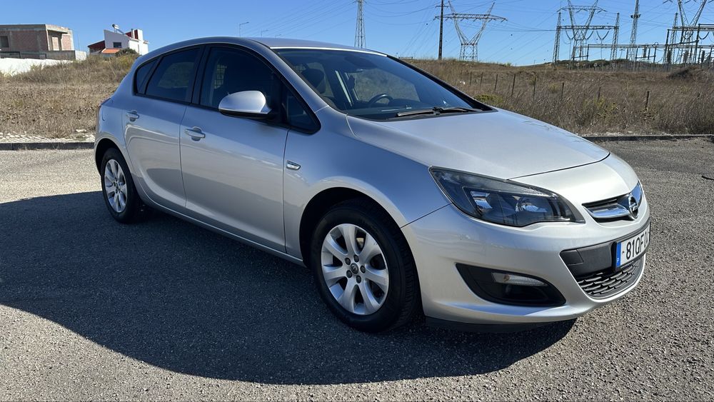 Opel astra 1.3 cdti van 5 portas