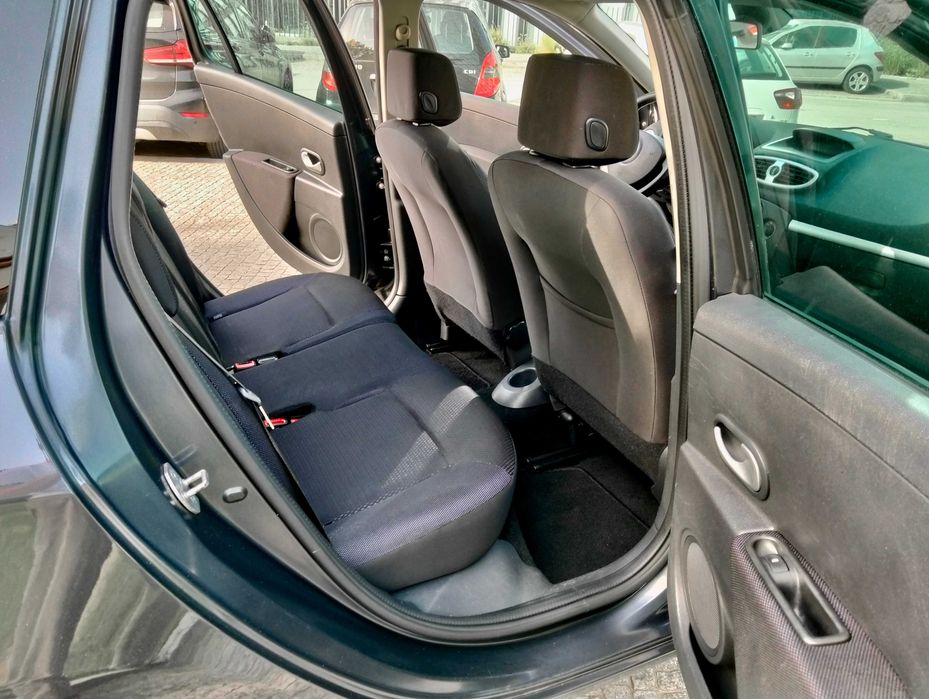 Renault Clio Grandtour Dynamique