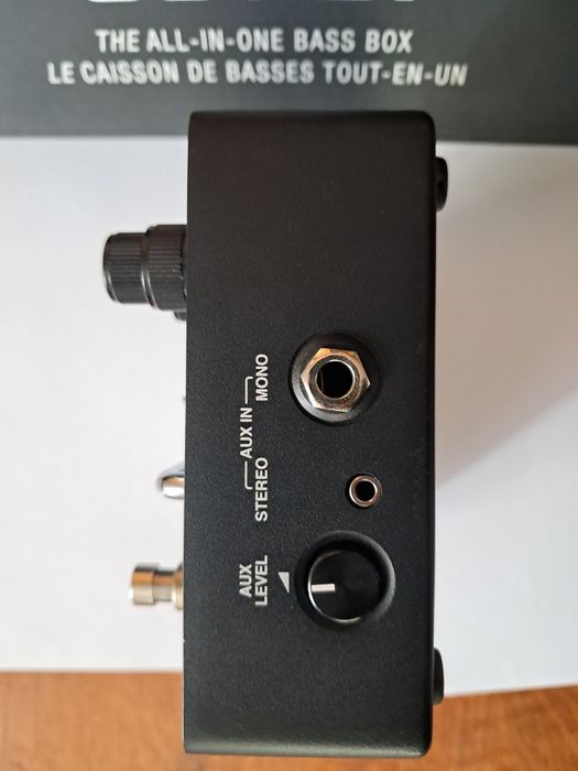 Ampeg SGT-DI бас Обмін