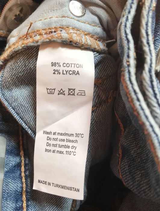 Джинси для хлопців 140 см