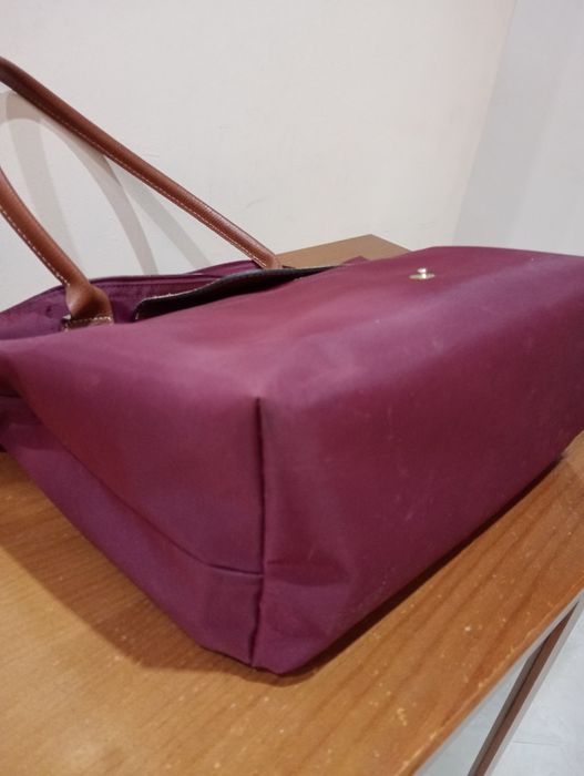 Bolsa de ombro ideal para estudos