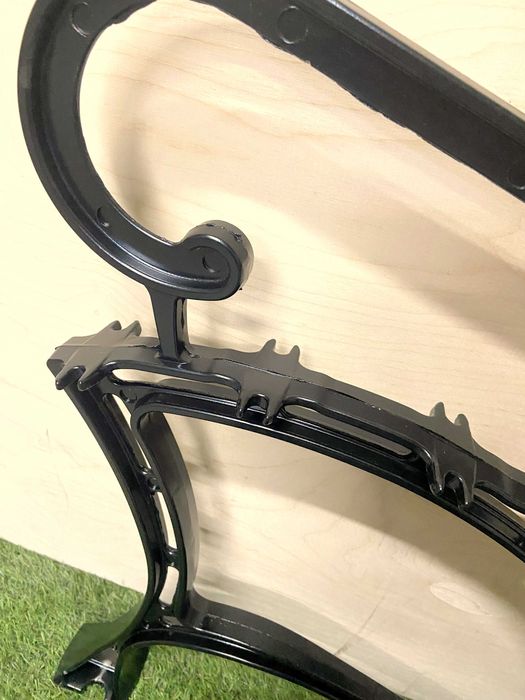 nogi do ławek boki ławka KRÓLEWSKA stelaż PRODUKCJA PL ! noga do ławki