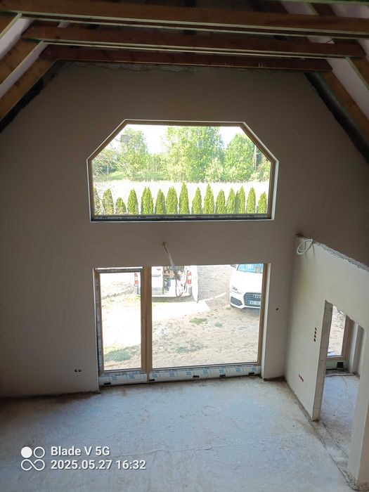 TYNKI maszynowe  Solidnie