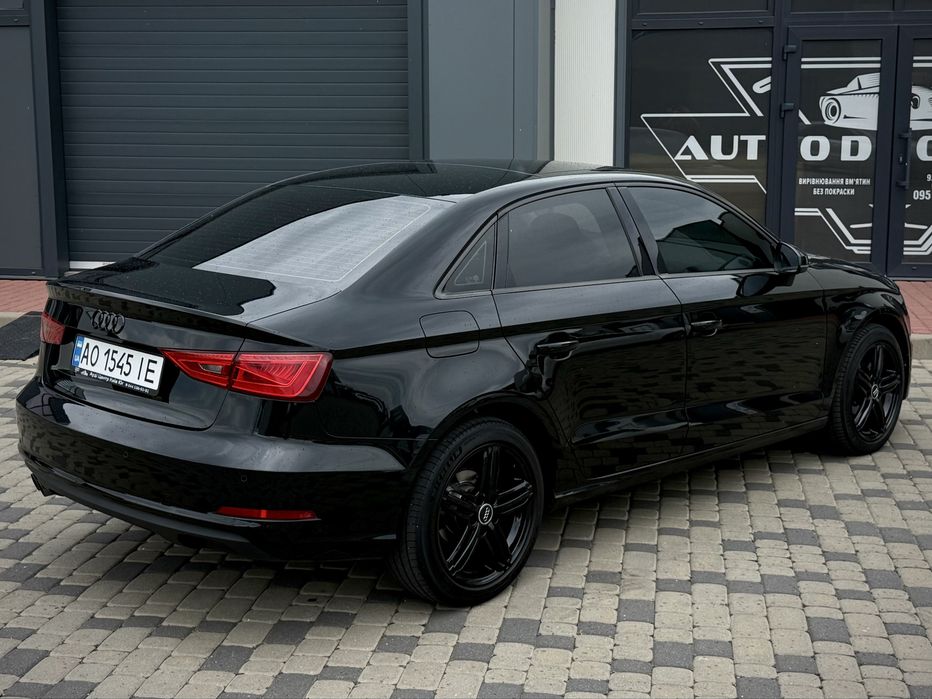 Продам Audi a3 офіціал 118 пробіг