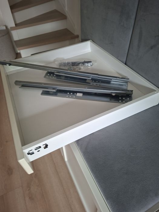 Szuflada Maximera Ikea 60cm niska