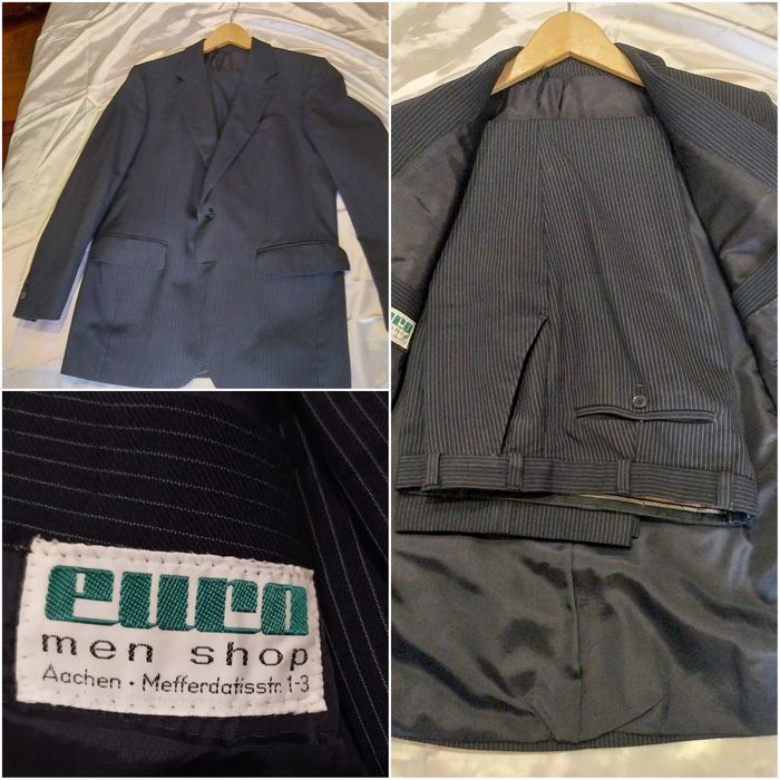 Blazers e Fatos Homem Vintage – GANT, John G. Hardy e outros