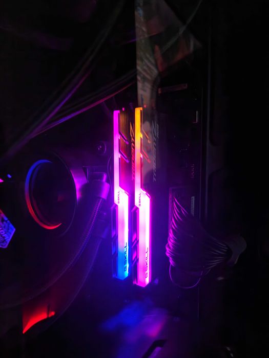 RAM DDR4 G.SKILL 2x8GB 2600Mhz CL1564564387556481120