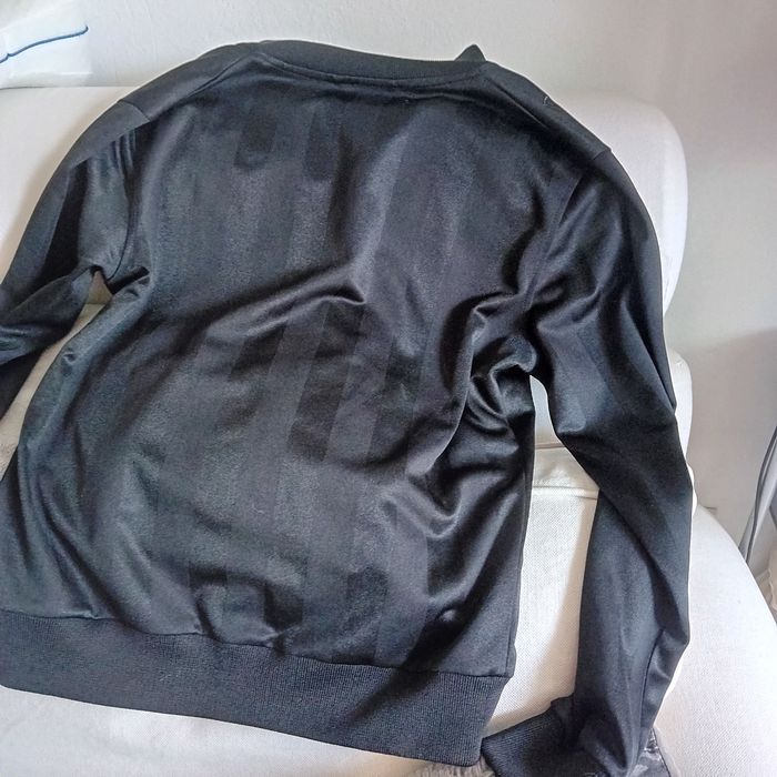 Bluza dresowa M czarna Marwin