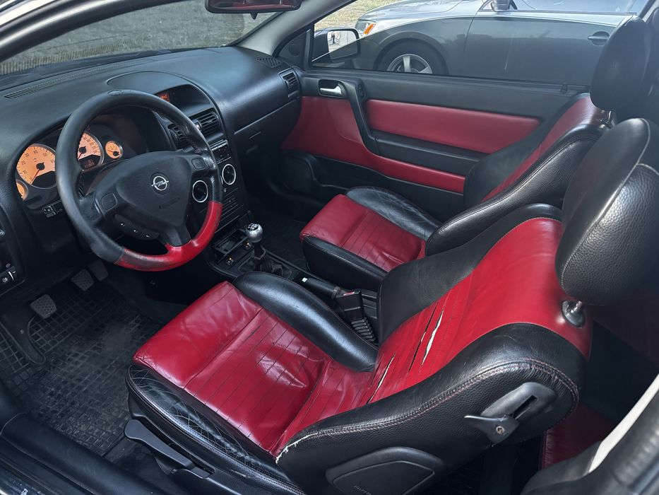 Opel astra Bertone
