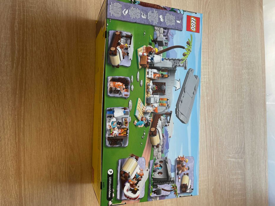 Klocki Lego Ideas 21316 The Flintstones