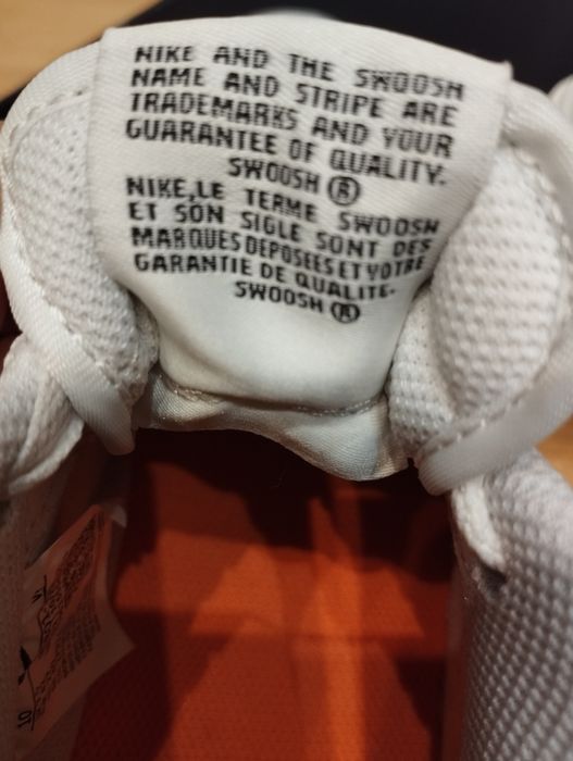 Nowe Nike Air force 1 rozmiar 42