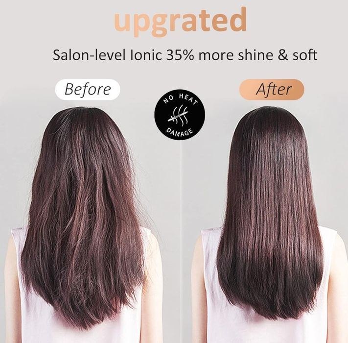 Suszarka do włosów Jolichic Professional silnik jonowy AC o mocy 2400W