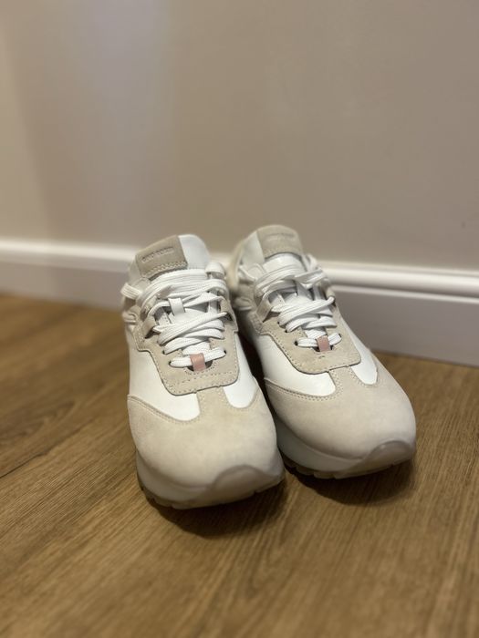 Sneakersy damskie Gino Rossi